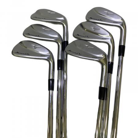 MIZUNO MizunoPro 225 アイアン6本セット/シャフト：Dynamic Gold