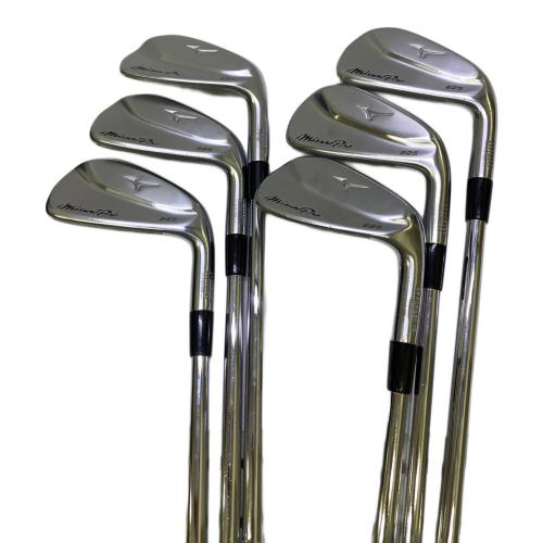 MIZUNO MizunoPro 225 アイアン6本セット/シャフト：Dynamic Gold フレックス【S200】