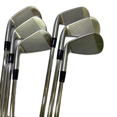 MIZUNO MizunoPro 225 アイアン6本セット/シャフト：Dynamic Gold フレックス【S200】