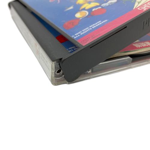 KONAMI(コナミ）Playstation用ソフト 実況おしゃべりぱろでぃうす -　ケース破損