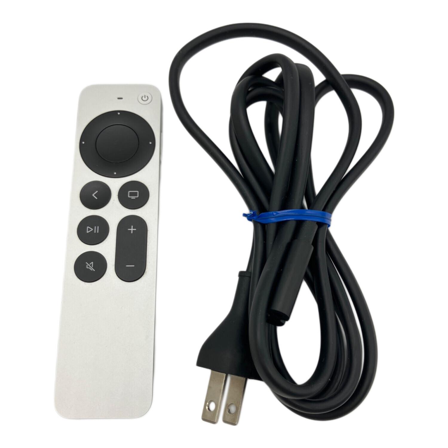 Apple (アップル) Apple TV 4K 64GB A2169 MXH02J/A｜トレファクONLINE