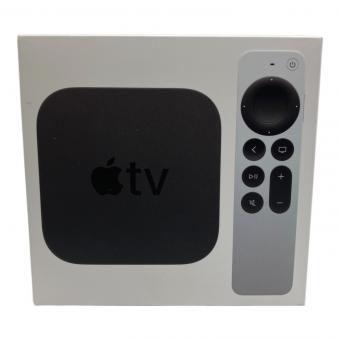 Apple (アップル) Apple TV 4K 64GB A2169 MXH02J/A