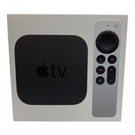 Apple (アップル) Apple TV 4K 64GB A2169 MXH02J/A|トレファクONLINE Apple (アップル) Apple TV 4K 64GB A2169 MXH02J/A|トレファクONLINE