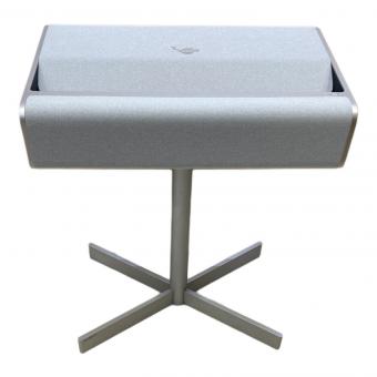 Aladdin X (アラジン エックス) 超短焦点プロジェクター 専用スタンド付 Aladdin Marca XM03F 壁から24cmで100インチの大画面 Youtube/NETFLIX他対応 無線LAN内蔵 800B512B6A9D