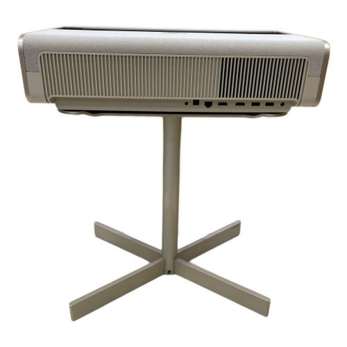 Aladdin X (アラジン エックス) 超短焦点プロジェクター 専用スタンド付 Aladdin Marca XM03F 壁から24cmで100インチの大画面 Youtube/NETFLIX他対応 無線LAN内蔵 800B512B6A9D