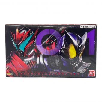 仮面ライダーゼロワン (カメンライダーゼロワン) 仮面ライダー DXメモリアルプログライズキーセット SIDE 滅亡迅雷.net