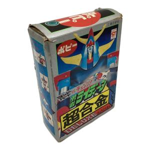 ポピー 勇者ライディーン 箱ダメージ/現状販売品 DX超合金  「勇者ライディーン」