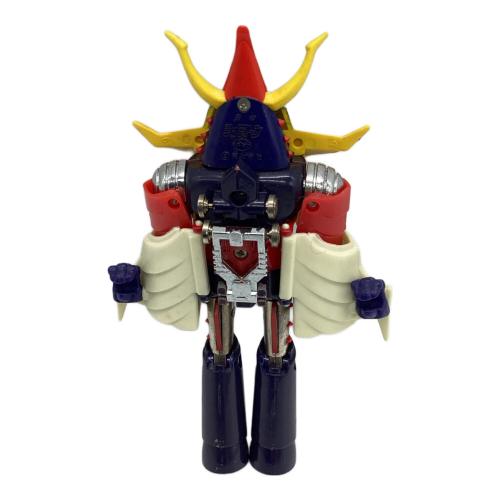 ポピー 勇者ライディーン 箱ダメージ/現状販売品 DX超合金  「勇者ライディーン」