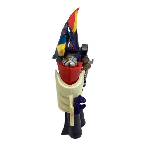 ポピー 勇者ライディーン 箱ダメージ/現状販売品 DX超合金  「勇者ライディーン」