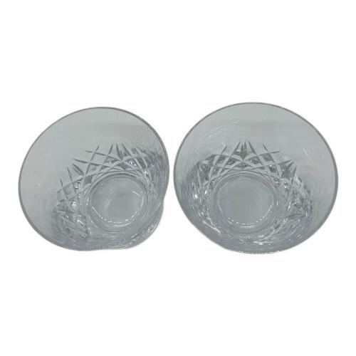 Baccarat (バカラ) グラスセット 2025刻印 アリア 2Pセット