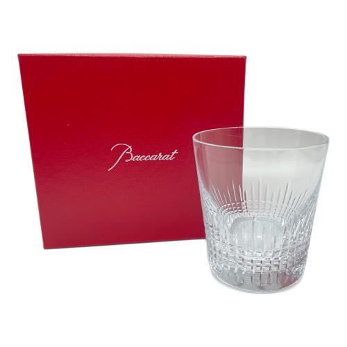 Baccarat (バカラ) ロックグラス ナンシー