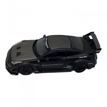 MINI GT (ミニジーティー) ダイキャストカー LB-Silhouette WORKS GT
