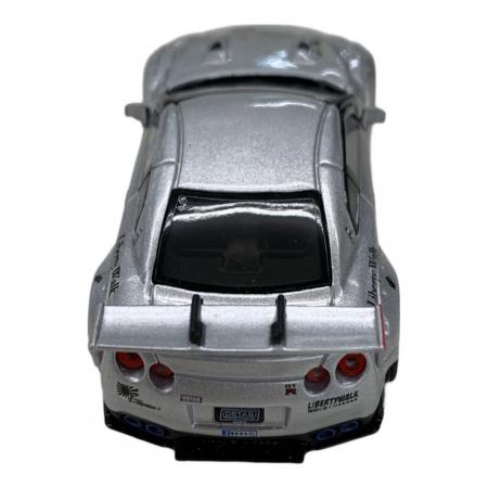 MINI GT (ミニジーティー) ミニカー LB☆WORKS Nissan GT-R R35 タイプ