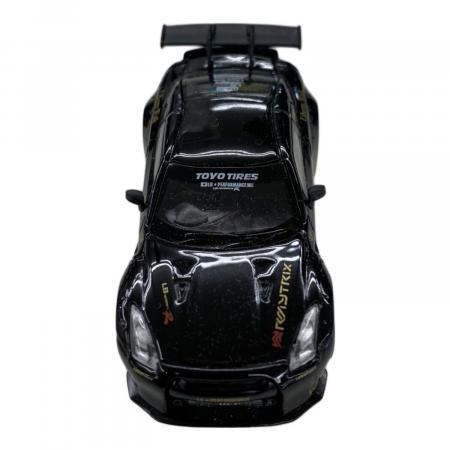MINI GT (ミニジーティー) ダイキャストカー LB☆WORKS Nissan GT-R