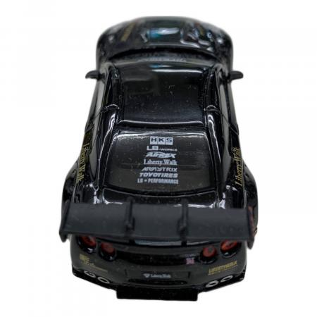 MINI GT (ミニジーティー) ダイキャストカー LB☆WORKS Nissan GT-R