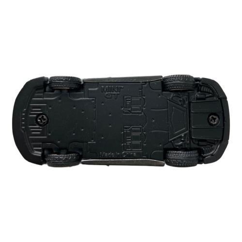 MINI GT (ミニジーティー) ポルシェ 991ターボ GT2RS 左ハンドル(シルバーメタリック) ダイキャストカー