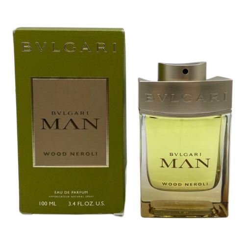 BVLGARI MAN (ブルガリ メン) オードパルファム ウッド ネロリ 100ml 残量80%-99%