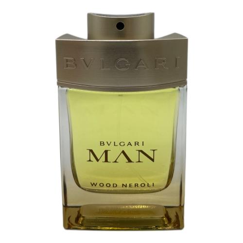 BVLGARI MAN (ブルガリ メン) オードパルファム ウッド ネロリ 100ml 残量80%-99%