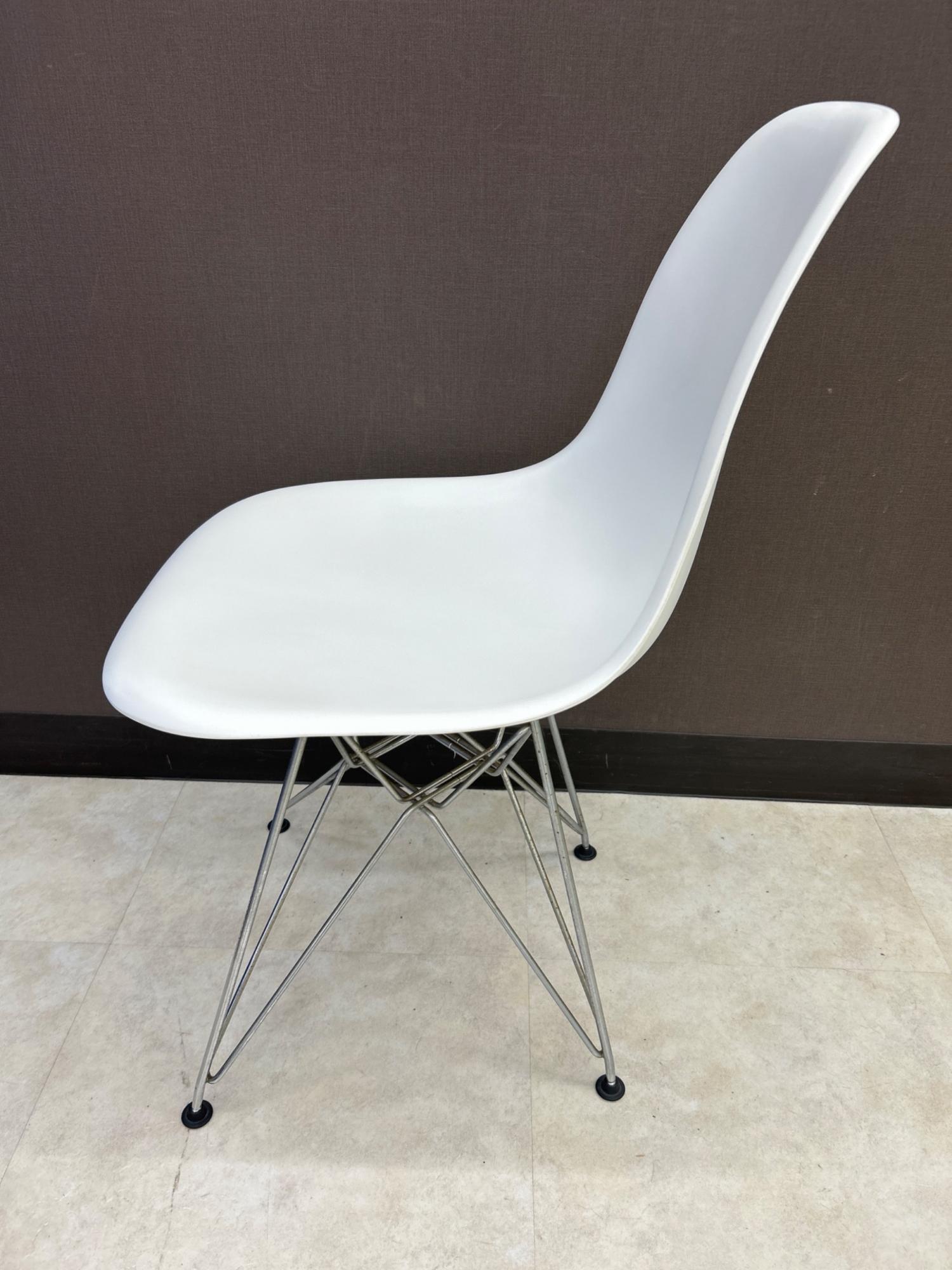 Herman Miller (ハーマンミラー) シェルサイドチェア ホワイト