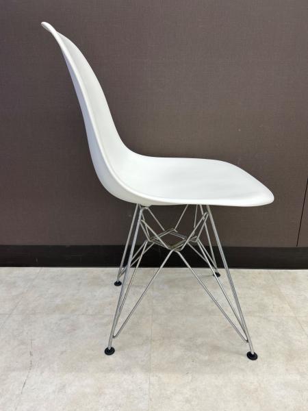 Herman Miller (ハーマンミラー) シェルサイドチェア ホワイト