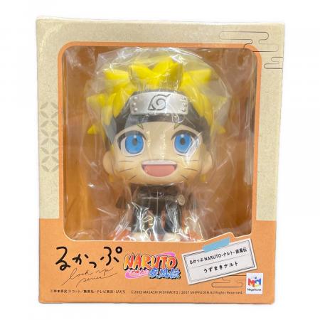 【美品】るかっぷ NARUTO 疾風伝 ナルト うずまきナルト フィギュア NARUTO (ナルト) うずまきナルト るかっぷ｜トレファクONLINE