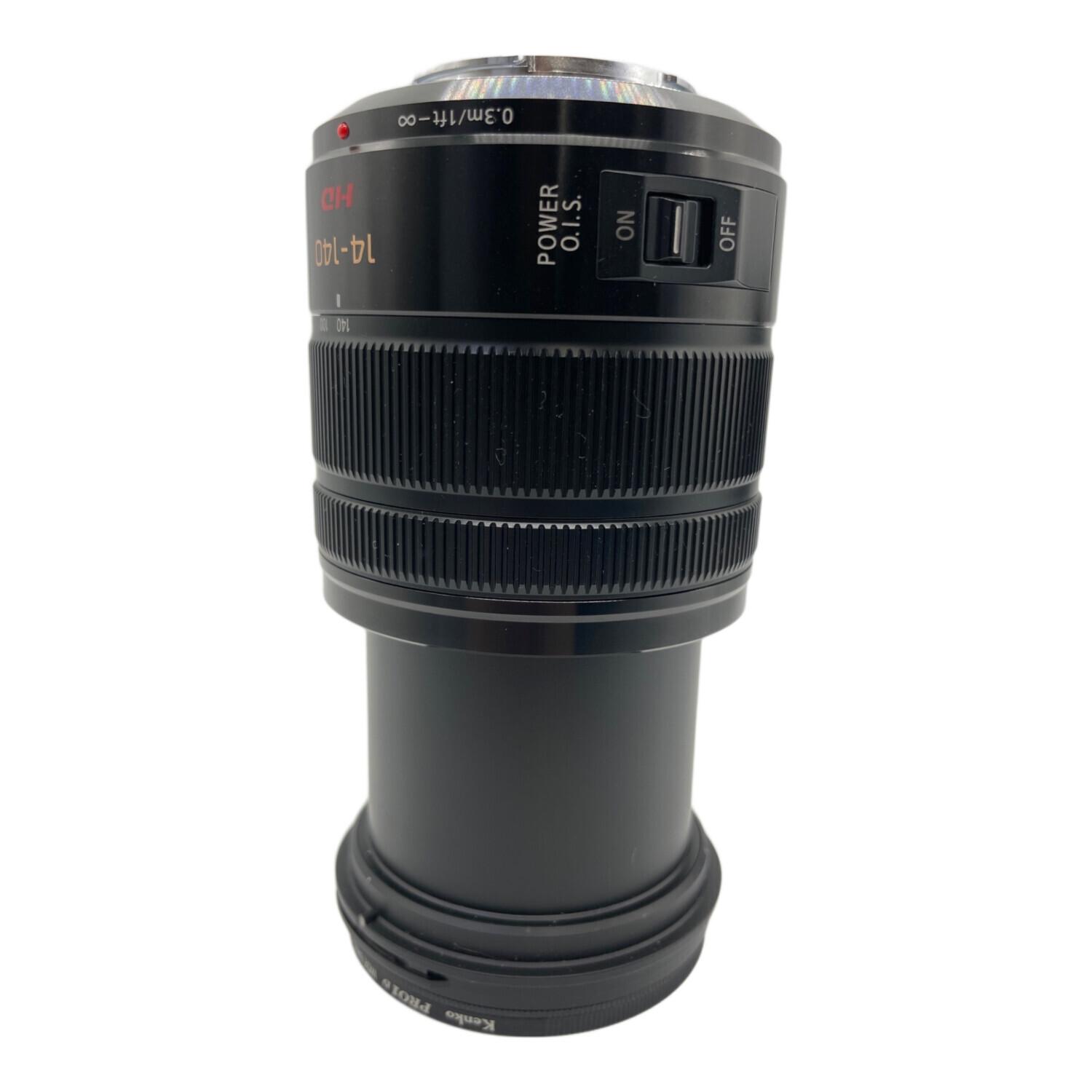 H-VS014140 レンズ 14-140mm Lumix ジャンク Panasonic lumix h-vs014140 ジャンク品 パナソニック Panasonic