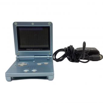 Nintendo (ニンテンドウ) GAMEBOY ADVANCE SP AGS-001 動作確認済み XJH15036236