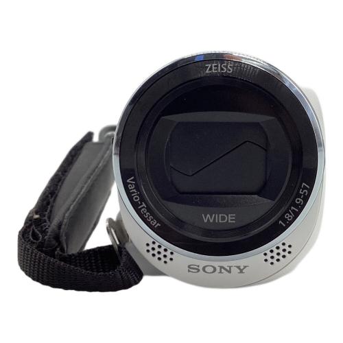 SONY (ソニー) SONY (ソニー) デジタルHDビデオカメラレコーダー 229万画素  HDR-CX470