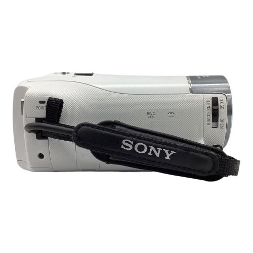 SONY (ソニー) SONY (ソニー) デジタルHDビデオカメラレコーダー 229万画素  HDR-CX470