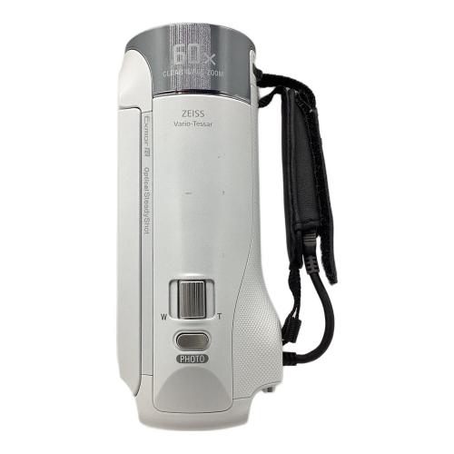 SONY (ソニー) SONY (ソニー) デジタルHDビデオカメラレコーダー 229万画素  HDR-CX470