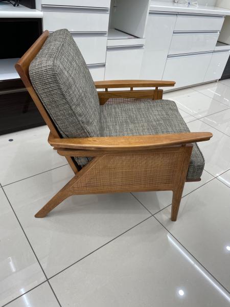 ACME Furniture (アクメファニチャー) ラウンジチェアー ナチュラル