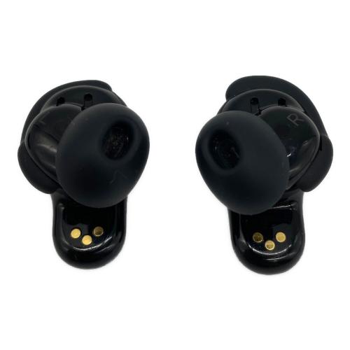 BOSS (ボス) ワイヤレスイヤホン QuietComfort Earbuds II USB-typeC 動作確認済み