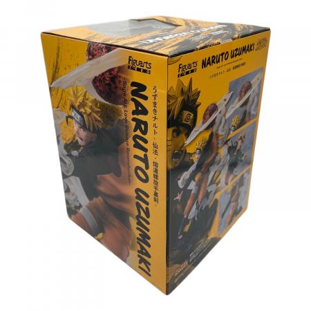 NARUTO (ナルト) フィギュア ［超激戦］うずまきナルト-仙法・熔遁螺旋