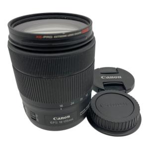 CANON (キヤノン) ズームレンズ 1：3.5－5.6 EFS 18-135mm -