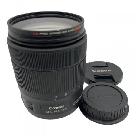 CANON (キヤノン) ズームレンズ 1：3.5－5.6 EFS 18-135mm 