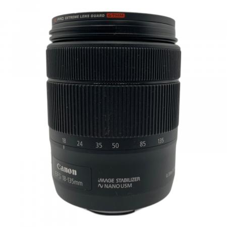 CANON (キヤノン) ズームレンズ 1：3.5－5.6 EFS 18-135mm 