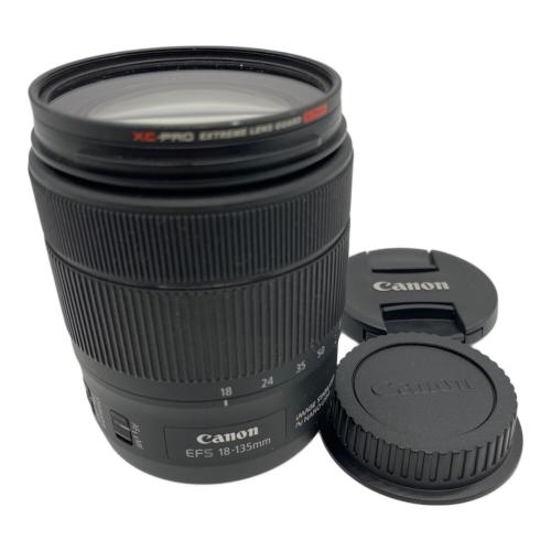 CANON (キヤノン) ズームレンズ 1：3.5－5.6 EFS 18-135mm -