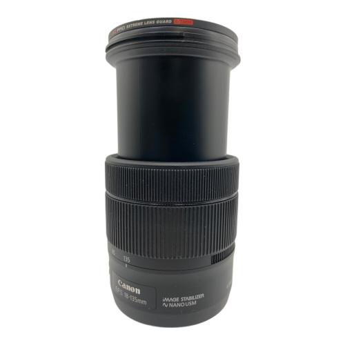 CANON (キヤノン) ズームレンズ 1：3.5－5.6 EFS 18-135mm -