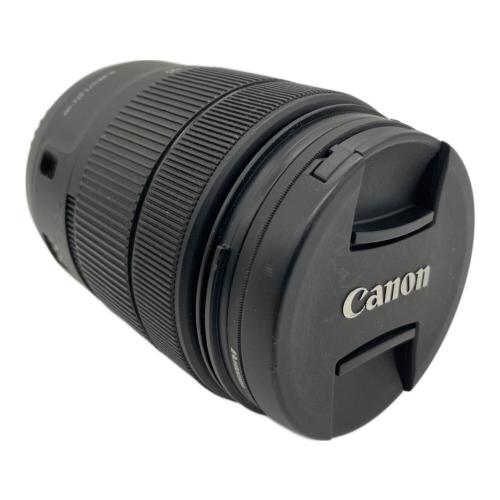 CANON (キヤノン) ズームレンズ 1：3.5－5.6 EFS 18-135mm -