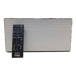 SONY (ソニー) マルチコネクトコンポ  CMT-X3CD 2020年製