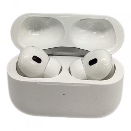 Apple (アップル) AirPods Pro(第2世代) MTJV3J/A USB-typeC 動作確認