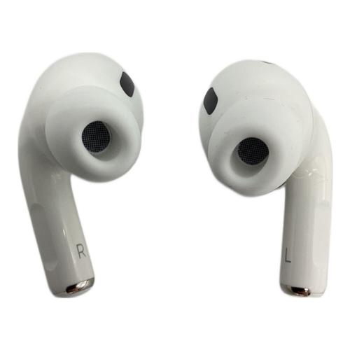 Apple (アップル) AirPods Pro(第2世代) MTJV3J/A USB-typeC 動作確認済み
