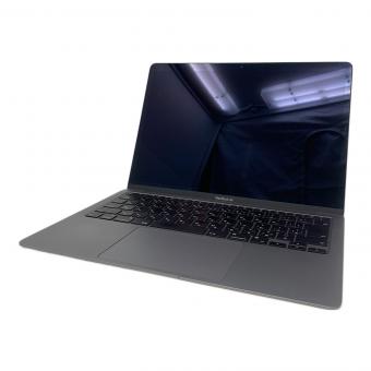 Apple (アップル) MacBook Air 2020年モデル A2337 13.3インチ Mac OS Apple M1 ー メモリ:8GB SSD:256GB FVHF83FDQ6L4