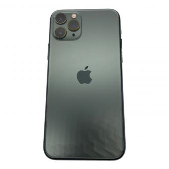 Apple iPhone11 Pro MWCG2JA 512GB  SIM FREE(au解除済) バッテリー:Bランク(80%) 程度:Bランク
