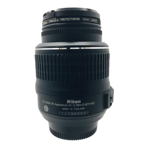 Nikon (ニコン) デジタル一眼レフカメラ D60 レンズセット レンズ:18-55mm  箱付