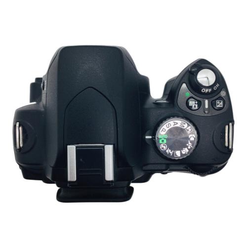 Nikon (ニコン) デジタル一眼レフカメラ D60 レンズセット レンズ:18-55mm  箱付