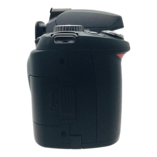 Nikon (ニコン) デジタル一眼レフカメラ D60 レンズセット レンズ:18-55mm  箱付