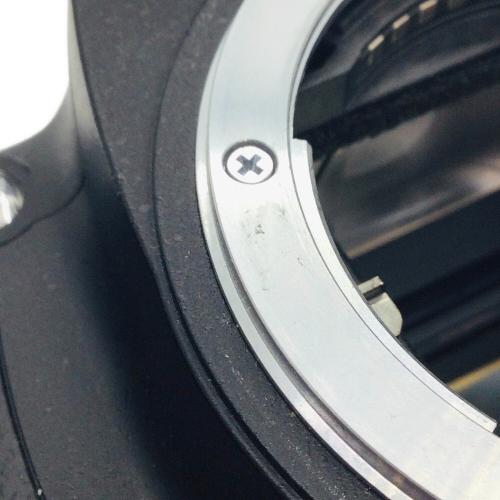 Nikon (ニコン) デジタル一眼レフカメラ D60 レンズセット レンズ:18-55mm  箱付