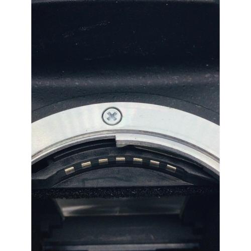 Nikon (ニコン) デジタル一眼レフカメラ D60 レンズセット レンズ:18-55mm  箱付