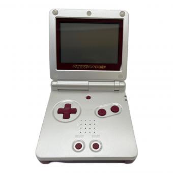Nintendo (ニンテンドー) GAMEBOY ADVANCE SP ファミコン20周年記念カラー AGS-001 動作確認済